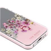 Ted Baker Antishock Jasmine Clear Case iPhone 12 Pro
