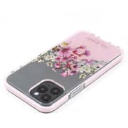 Ted Baker Antishock Jasmine Clear Case iPhone 12 Pro