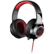 Edifier G4RD Wired On Ear Gaming Headset Red