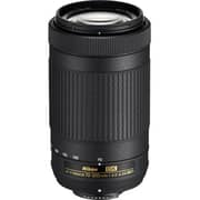 Nikon D5600 DSLR Camera Black 18-55mm + VR Lens 70-300mm