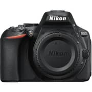 Nikon D5600 DSLR Camera Black 18-55mm + VR Lens 70-300mm