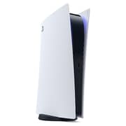 Sony PlayStation 5 (Digital Version) Console White - Middle East Version Pre-order