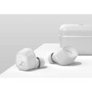 Sennheiser CX-400BT Wireless Earbuds White