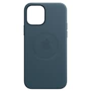 Apple iPhone 12 | 12 Pro Leather Case with MagSafe - Baltic Blue