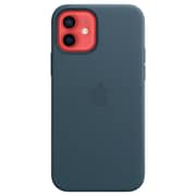 Apple iPhone 12 | 12 Pro Leather Case with MagSafe - Baltic Blue
