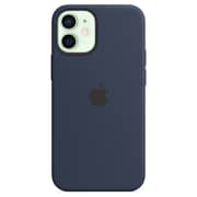 Apple iPhone 12 mini Silicone Case with MagSafe - Deep Navy