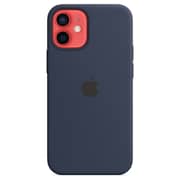 Apple iPhone 12 mini Silicone Case with MagSafe - Deep Navy