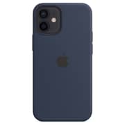 Apple iPhone 12 mini Silicone Case with MagSafe - Deep Navy