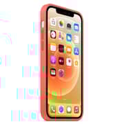 Apple iPhone 12 | 12 Pro Silicone Case with MagSafe - Pink Citrus