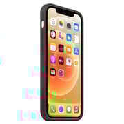 iPhone 12 | 12 Pro Silicone Case with MagSafe - Black