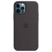 iPhone 12 | 12 Pro Silicone Case with MagSafe - Black