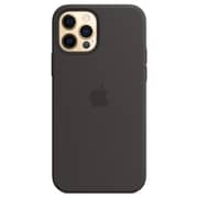 iPhone 12 | 12 Pro Silicone Case with MagSafe - Black