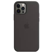 iPhone 12 | 12 Pro Silicone Case with MagSafe - Black