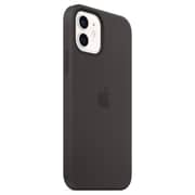 iPhone 12 | 12 Pro Silicone Case with MagSafe - Black