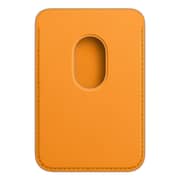 Apple iPhone Leather Wallet with MagSafe - California Poppy