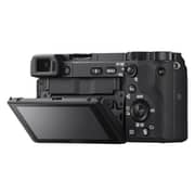Sony α6400 ILCE6400LB Mirrorless Camera Black + 16-50mm + VPT1 Grip