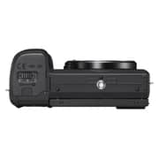 Sony α6400 ILCE6400LB Mirrorless Camera Black + 16-50mm + VPT1 Grip