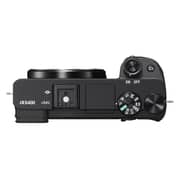 Sony α6400 ILCE6400LB Mirrorless Camera Black + 16-50mm + VPT1 Grip
