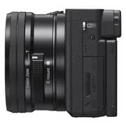 Sony α6400 ILCE6400LB Mirrorless Camera Black + 16-50mm + VPT1 Grip