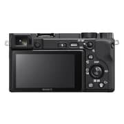 Sony α6400 ILCE6400LB Mirrorless Camera Black + 16-50mm + VPT1 Grip