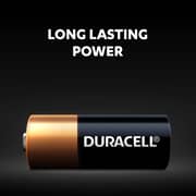 Duracell Alkaline MN21 Battery Black and Gold (Pack of 2pcs )