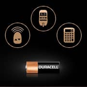 Duracell Alkaline MN21 Battery Black and Gold (Pack of 2pcs )