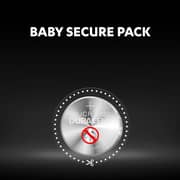 Duracell Lithium CR2032 Battery Silver (Pack of 4pcs)