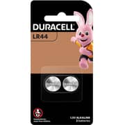 Duracell Lithium LR44 Battery Silver (Pack of 2pcs )