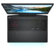 Dell G5 15 (2020) Gaming Laptop - 10th Gen / Intel Core i7-10750H / 15.6inch FHD / 16GB RAM / 512GB SSD / 4GB Graphics / Windows 10 / English & Arabic Keyboard / Black / Middle East Version - [5500-G5-7400O-BLK]