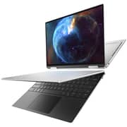 Dell 13-XPS-0115-SLV 2-in-1 Laptop - Core i7 3.9GHz 32GB 1TB Windows 10 13.4inch UHD Silver English/Arabic Keyboard