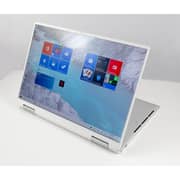 Dell 13-XPS-0115-SLV 2-in-1 Laptop - Core i7 3.9GHz 32GB 1TB Windows 10 13.4inch UHD Silver English/Arabic Keyboard