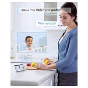 جهاز مراقبة الطفل يوفي T83002D3 SpaceView أبيض