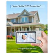 جهاز مراقبة الطفل يوفي T83002D3 SpaceView أبيض