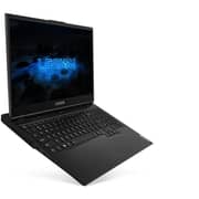 Lenovo Legion5 15ARH05H 82B1008BAX Gaming PC Ryzen-7-4800H 2.9GHz 16GB 1TB + 256GB 6GB Win10H High End Std 15.6Inches FHD Phantom Black English/Arabic Keyboard