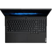 Lenovo Legion5 15ARH05H 82B1008BAX Gaming PC Ryzen-7-4800H 2.9GHz 16GB 1TB + 256GB 6GB Win10H High End Std 15.6Inches FHD Phantom Black English/Arabic Keyboard