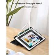 Maxguard Screen Protector with Trifold Flip Case Black iPad Air 2020