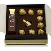 Asgharali Estabraq Hazma (3 SKU set)