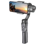 Go Smart 3-Axis Gimbal Handheld Stabilizer for Smartphone Black