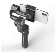 Go Smart 3-Axis Gimbal Handheld Stabilizer for Smartphone Black