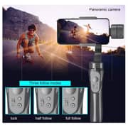 Go Smart 3-Axis Gimbal Handheld Stabilizer for Smartphone Black