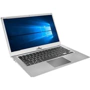 Ctroniq CT20NB04GY N14X 740781850455 CT20N Ultrabook - Intel Celeron N3350 1.10GHz 4GB 64GB Win10 14.1Inch FHD White
