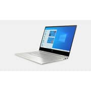 HP Envy X360 15DR-1058MS 194850913242 150Z3 2 in 1 Convertible - Core i5-10210 1.6GHz 8GB 512GB Win10H 15.6Inch FHD Silver English Keyboard