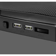 Vertux GALRE Gaming Cooling Pad Black