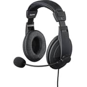 Hama Exodus 300 Illuminated Gaming Keyboard + PS4 Wired Insomnia Gaming Headset Black