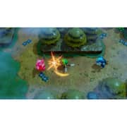 Nintendo Switch Legend Of Zelda Link's Awakening Game