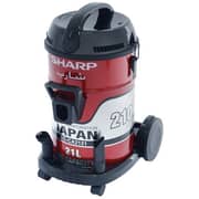Sharp Vacuum Cleaner Red EC-CA2121-X