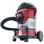 Sharp Vacuum Cleaner Red EC-CA2121-X