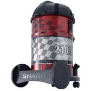 Sharp Vacuum Cleaner Red EC-CA2121-X