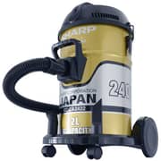 Sharp Vacuum Cleaner Gold EC-CA2422-X
