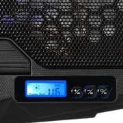 Spirit Of Gamer Gaming Laptop Stand Black